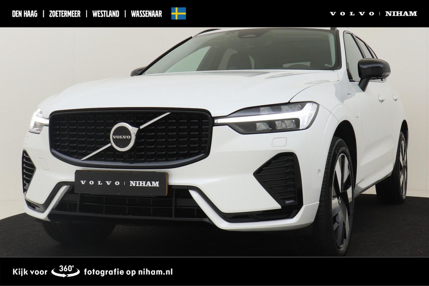 Volvo XC60 - T6 PLUG-IN HYBRID AWD ULTIMATE DARK *FULL OPTIONS!* -PANO.DAK|LUCHTVERING|BOWERS&WILKINS|3 - AutoWereld.nl