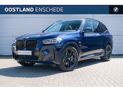 BMW X3 - xDrive30e High Executive M Sport Automaat / Panoramadak / Laserlight / Sportstoelen / Acht