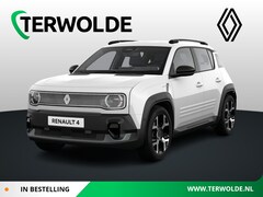 Renault 4 - 4 Techno | Achteruitrijcamera | Elektronisch geregelde airconditioning | Full LED koplampe