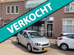 Chevrolet Aveo - 1.2 LS top staat
