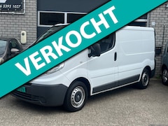 Renault Trafic - 2.0 dCi T27 L1H1 Générique Airco APK 30-04-2026
