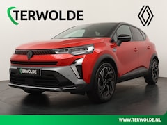 Renault Captur - esprit Alpine | Achteruitrijcamera | Adaptive Cruise Control | Elektronisch geregelde airc