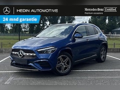 Mercedes-Benz GLA-Klasse - GLA 250e Automaat AMG Line | Advanced Plus Pakket | Panoramadak | 360° Camera | Parktronic