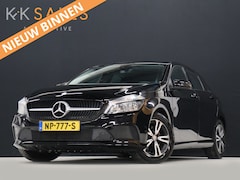 Mercedes-Benz A-klasse - 160 My First Star [CAMERA, BLUETOOTH, CRUISE CONTROL, NAVIGATIE, AIRCO, NIEUWSTAAT]