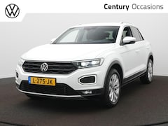 Volkswagen T-Roc - 1.5 TSI Sport Clima -Cruise - Trekhaak - Navigatie