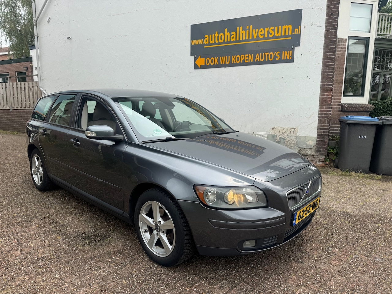 Volvo V50 - 1.8 Edition II 1.8 Edition II NW APK - AutoWereld.nl
