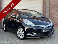 Honda Jazz - 1.4 Hybrid Exclusive | Leder | Airco | Panorama