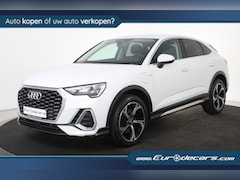 Audi Q3 Sportback - 45 TFSI e S Edition S-Tronic *1ste Eigenaar