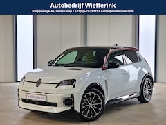 Renault 5 - 5 comfort range iconic cinq 52kwh 150pk | Parelmoerwit | 18'' Inch | ACC