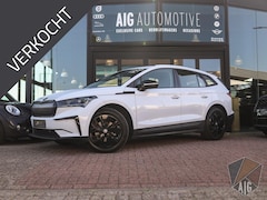 Skoda Enyaq iV - 60 First Edition | Camera | ACC | Stuur/Stoelverw. | Virtual Cockpit