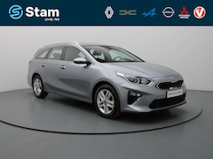 Kia Cee'd Sportswagon - Ceed 120pk T-GDi DynamicLine Camera | Climate | Cruise | Navi | Parkeersens. achter