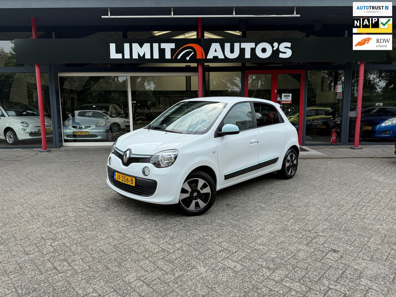 Renault Twingo - 1.0 SCe Collection Airco/El.ramen/5drs/Led/Nap/Apk - AutoWereld.nl