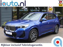 BMW X1 - xDrive30e M-Sport Leder/360/Head-up/Keyless/HK/ACC/Elek. stoel+mem/Trekhaak wegkl