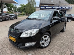 Skoda Fabia Combi - 1.2 TSI Scout *CLIMA*CRUISE*ELEKTR. RAMEN*PDC*LM. VELGEN*STUURBEKR