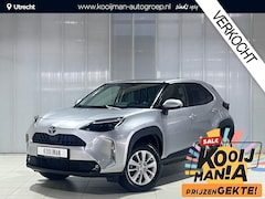 Toyota Yaris Cross - 1.5 Hybrid Dynamic edition | Parkeersensoren voor + achter | Smart key | Privacy glass | A