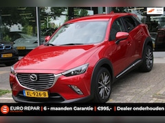 Mazda CX-3 - 2.0 SkyActiv-G 120 GT-M AUTOMAAT CAMERA