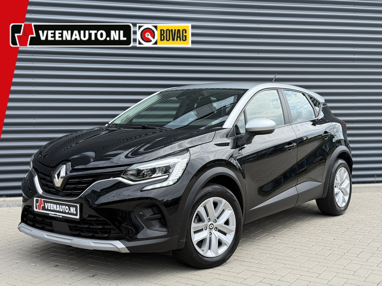 Renault Captur - 1.3 TCe 140 Camera/Apple/Navi - AutoWereld.nl