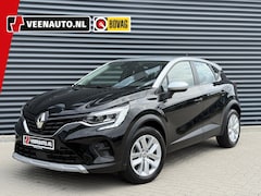 Renault Captur - 1.3 TCe 140 Camera/Apple/Navi