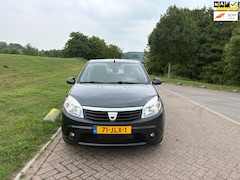 Dacia Sandero - 1.2 Lauréate airco elk ramen dealer onderhouden 85dkm nap