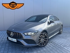 Mercedes-Benz CLA-Klasse - 250 e AMG LINE / PANO / CAMERA 360 / NIGHT PAKKET