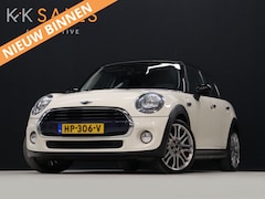 MINI Cooper - 1.5 Business [CRUISE CONTROL, NAVIGATIE, AIRCO, BLUETOOTH, LEDEREN INTERIEURDELEN, NIEUWST