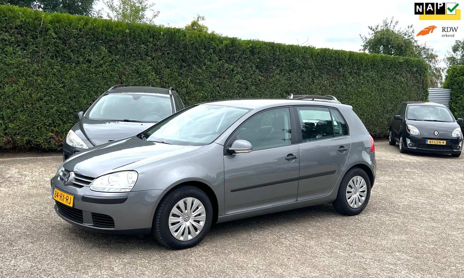 Volkswagen Golf - ZEER NETTE AUTO AIRCO APK PERFECT RIJDEND 5 DEURS - AutoWereld.nl