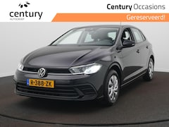Volkswagen Polo - 1.0 TSI Polo | Virtual Cockpit | Cruise Control | Airco