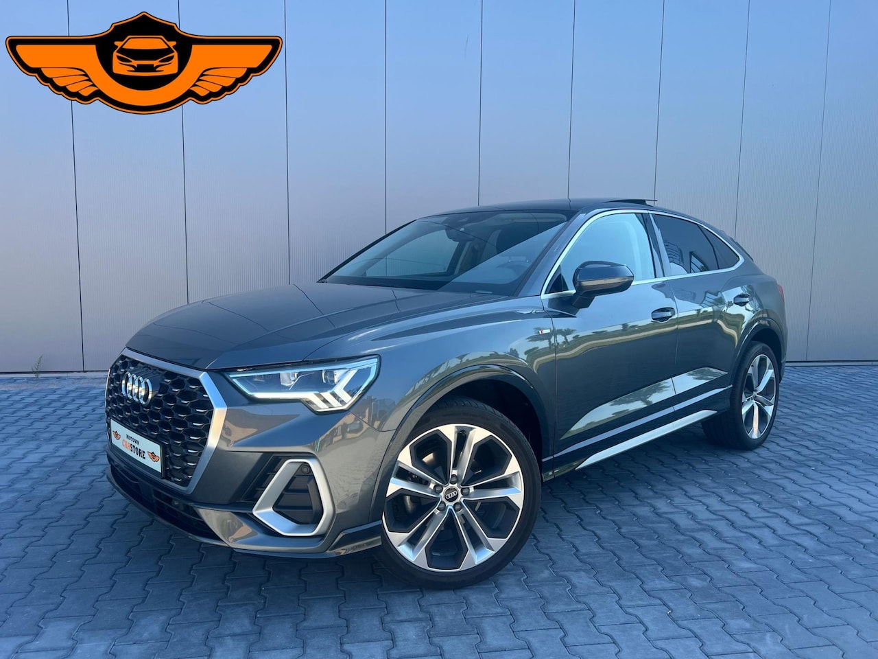 Audi Q3 Sportback - 35 TFSI S-Line PANO / LEDER / 20inch RS - AutoWereld.nl