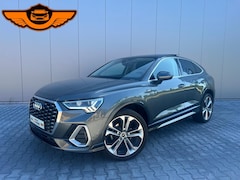 Audi Q3 Sportback - 35 TFSI S-Line PANO / LEDER / 20inch RS