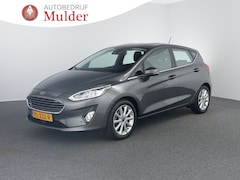 Ford Fiesta - 1.0 EcoBoost Titanium | Camera | B&O | Trekhaak | Carplay | ACC |