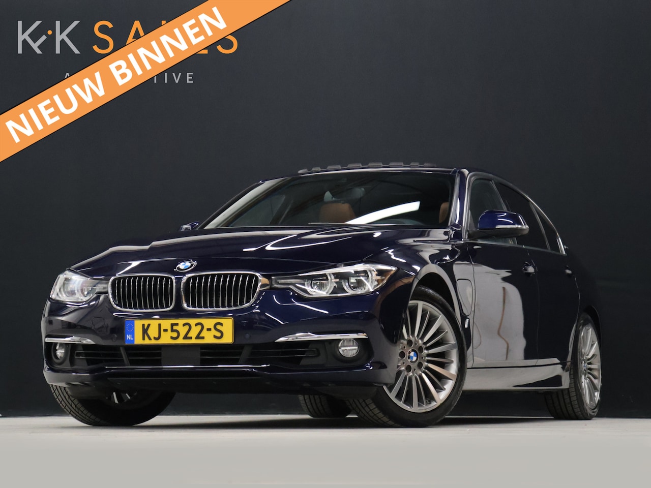 BMW 3-serie - 330e Centennial High Executive Sport Line [SCHUIFKANTELDAK, MEMORY SEATS, ADAPTIVE CRUISEC - AutoWereld.nl