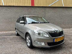 Skoda Fabia Combi - 1.2 TDI Greenline