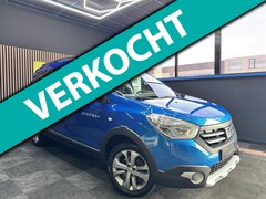 Dacia Dokker - 1.2 TCe S&S Stepway 1e Eig navi Cruise Airco Trekhaak pdc In perfecte staat