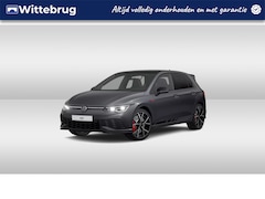 Volkswagen Golf - 2.0 TSI 300pk DSG GTI Clubsport / Panoramadak / Black Style / LED Matrix / Camera / Stuur