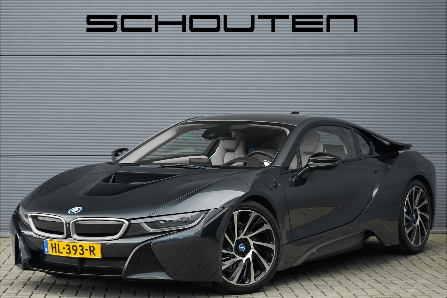 BMW i8 - Ori NL Auto Harman / Kardon Leder Camera HUD 20" - AutoWereld.nl