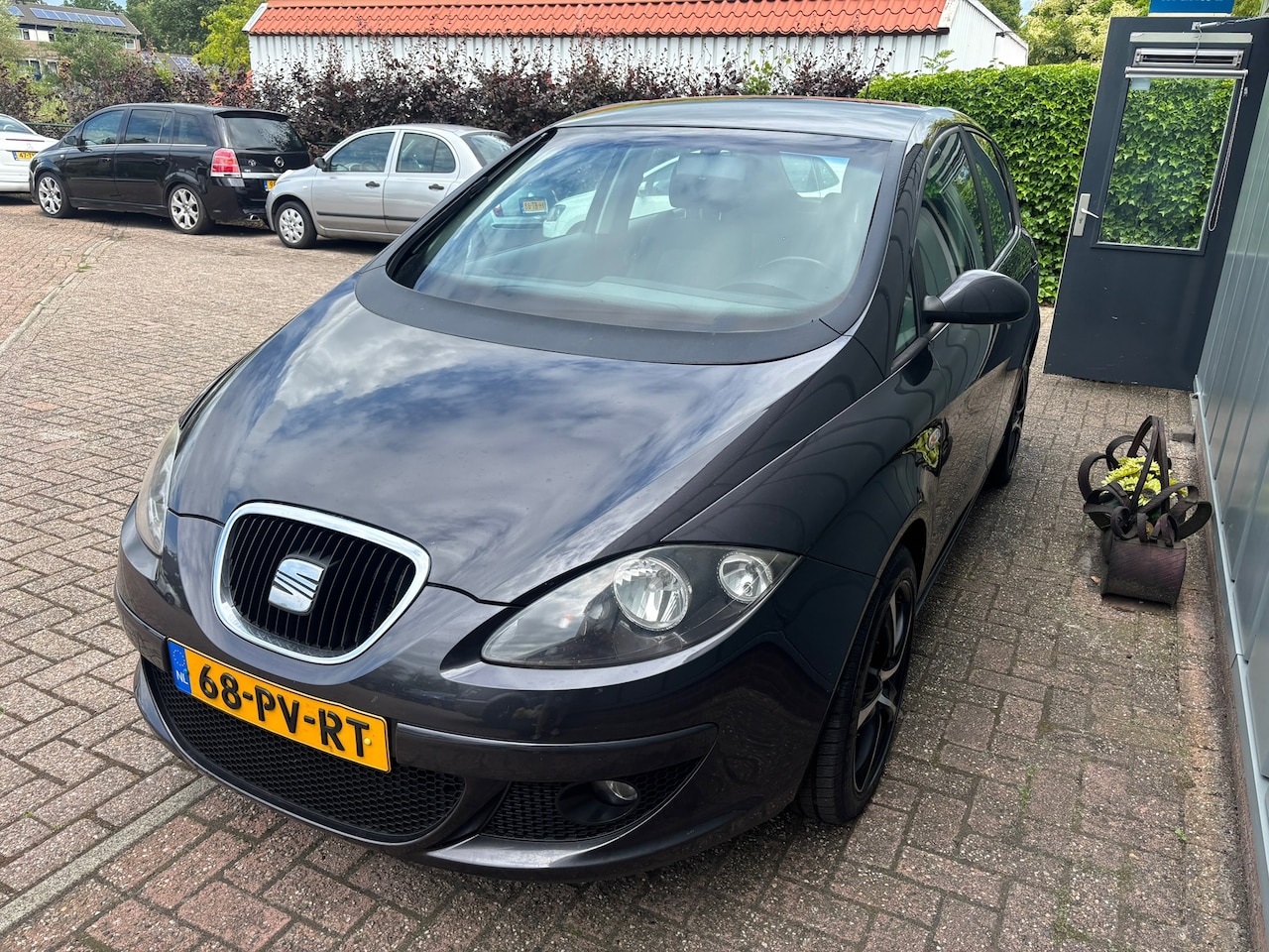 SEAT Altea - 1.6 Stylance NAP//CRUISE//ELEC.RAMEN//TREKHAAK//CV+AB//INRUILKOOPJE