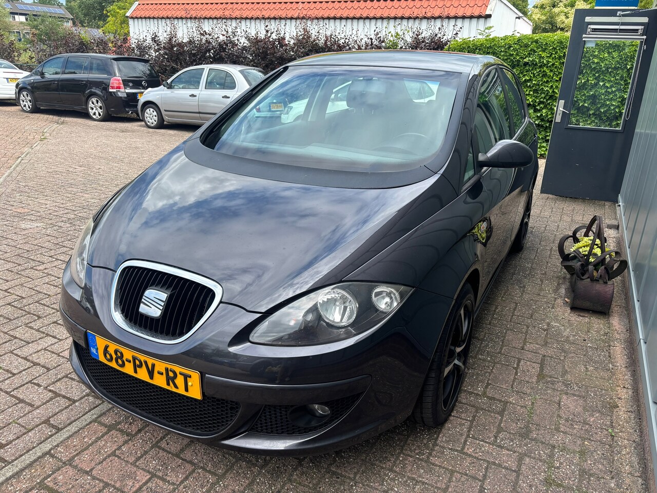 SEAT Altea - 1.6 Stylance NAP//CRUISE//ELEC.RAMEN//TREKHAAK//CV+AB//INRUILKOOPJE