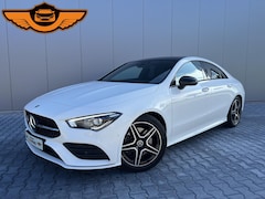 Mercedes-Benz CLA-Klasse - 220 4-Matic AMG LINE / CAMERA 360 / NIGHT / NL AUTO