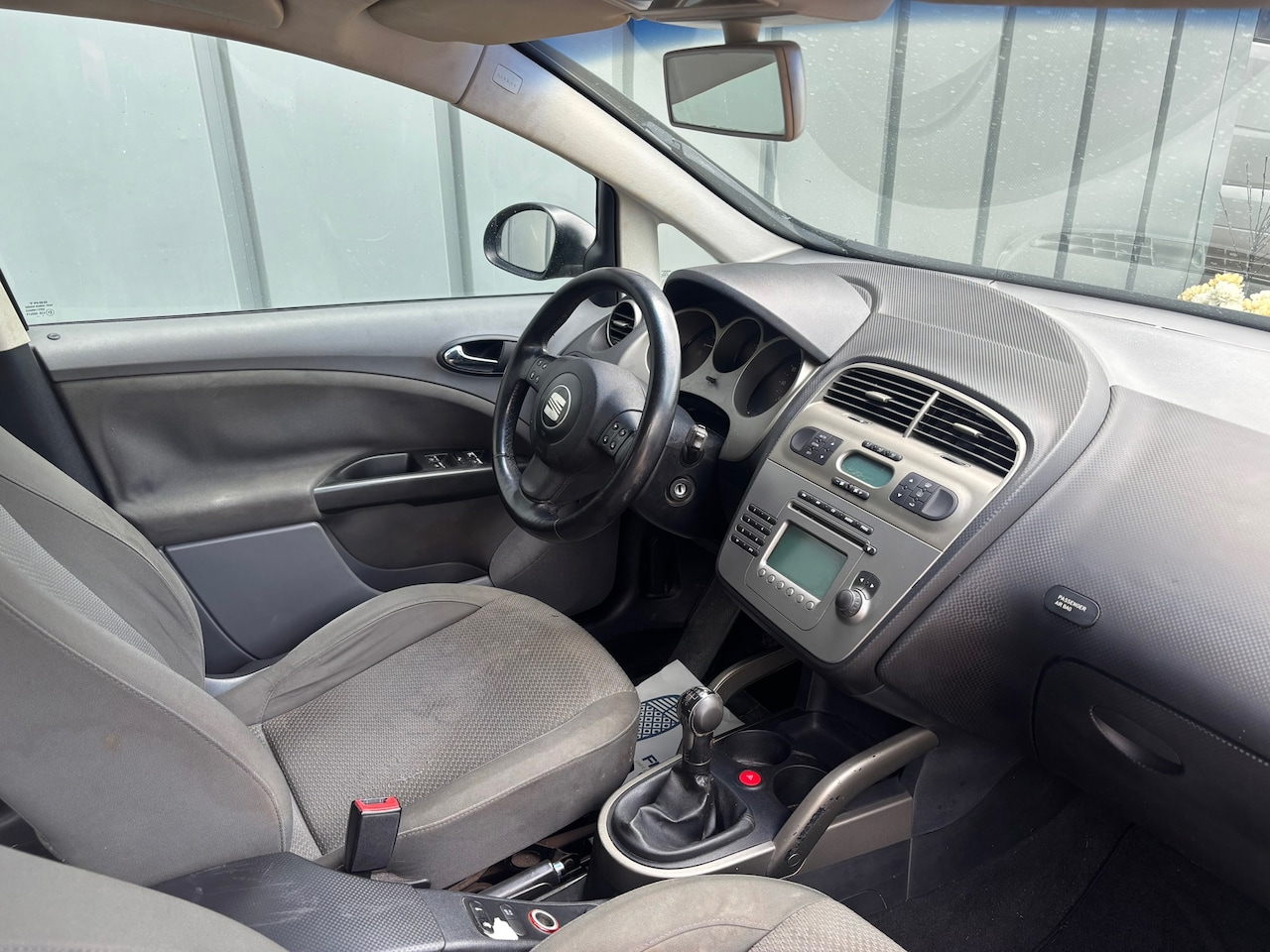 SEAT Altea - 1.6 Stylance NAP//CRUISE//ELEC.RAMEN//TREKHAAK//CV+AB//INRUILKOOPJE