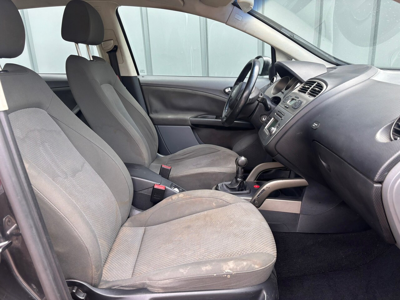 SEAT Altea - 1.6 Stylance NAP//CRUISE//ELEC.RAMEN//TREKHAAK//CV+AB//INRUILKOOPJE