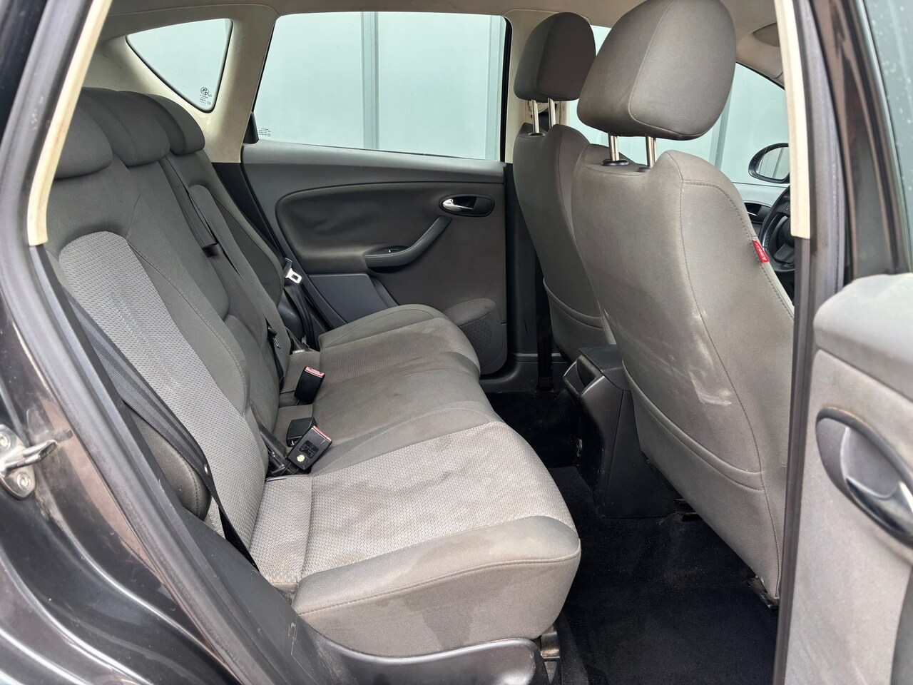 SEAT Altea - 1.6 Stylance NAP//CRUISE//ELEC.RAMEN//TREKHAAK//CV+AB//INRUILKOOPJE