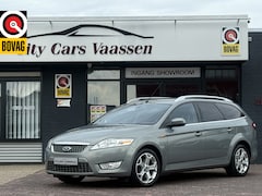 Ford Mondeo Wagon - 2.0-16V Titanium 146 pk org nl auto nap logisch climate ctr cruise ctr pdc v/a lmv 17 inch