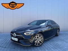Mercedes-Benz C-klasse - C 300e AMG LINE / CAMERA 360 / 19 INCH