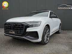 Audi Q8 - 55 TFSI e quattro Pro Line S Dealeronderh. / 23inch / Panoramadak / Matrix / RS stoelen /