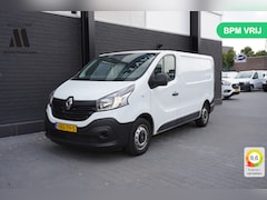 Renault Trafic - 1.6 dCi 125PK EURO 6 - Airco - Navi - Cruise - € 12.499, - Excl