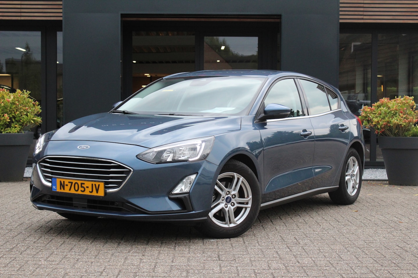 Ford Focus - Focus 1.0 EcoBoost 100pk Trend Edition Business - AutoWereld.nl