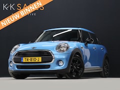 MINI One - 1.5 [APPLE CARPLAY, CRUISECONTROL, LEDEREN INTERIEURDELEN, AIRCONDITIONING, NAVIGATIE, NIE