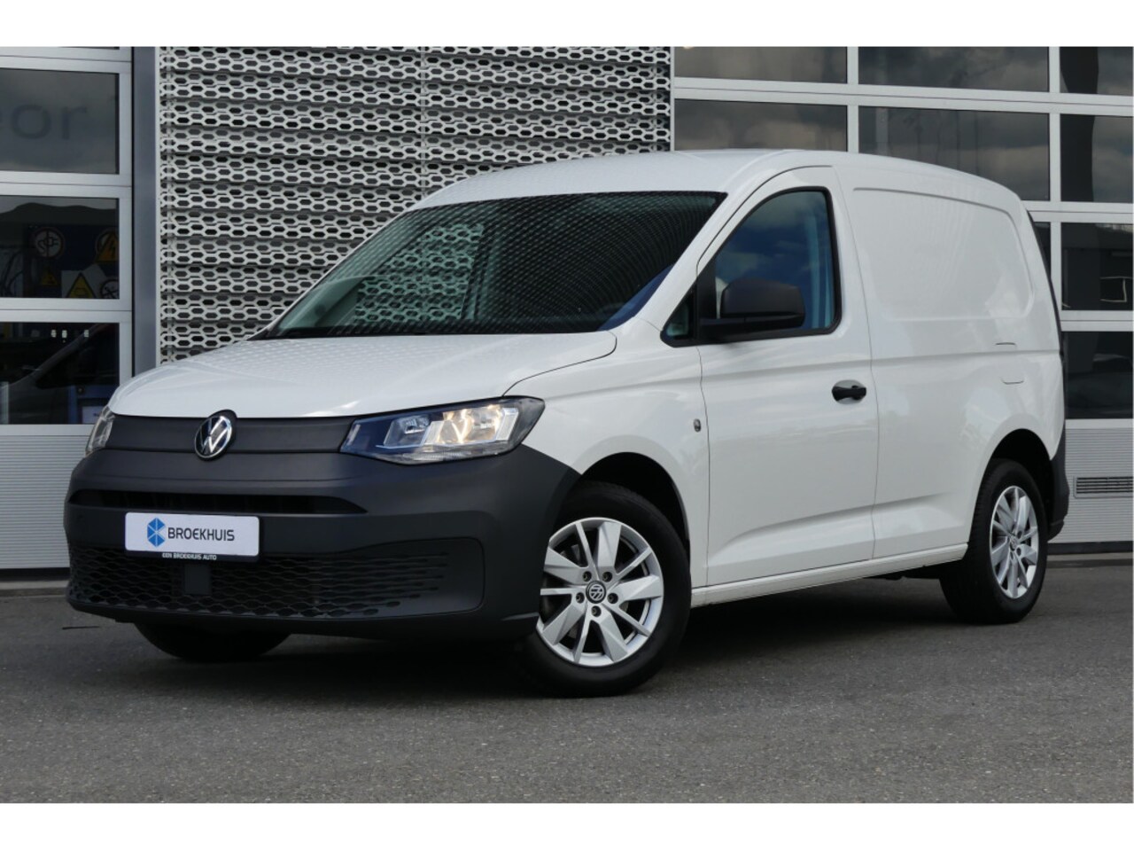 Volkswagen Caddy Cargo - Comfort | Multistuur | PDC | Navi By App | Laadruimte Betimmering - AutoWereld.nl