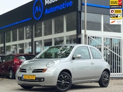 Nissan Micra - 1.2|90.000km Airco Volledig onderhouden Nw APK Topstaat