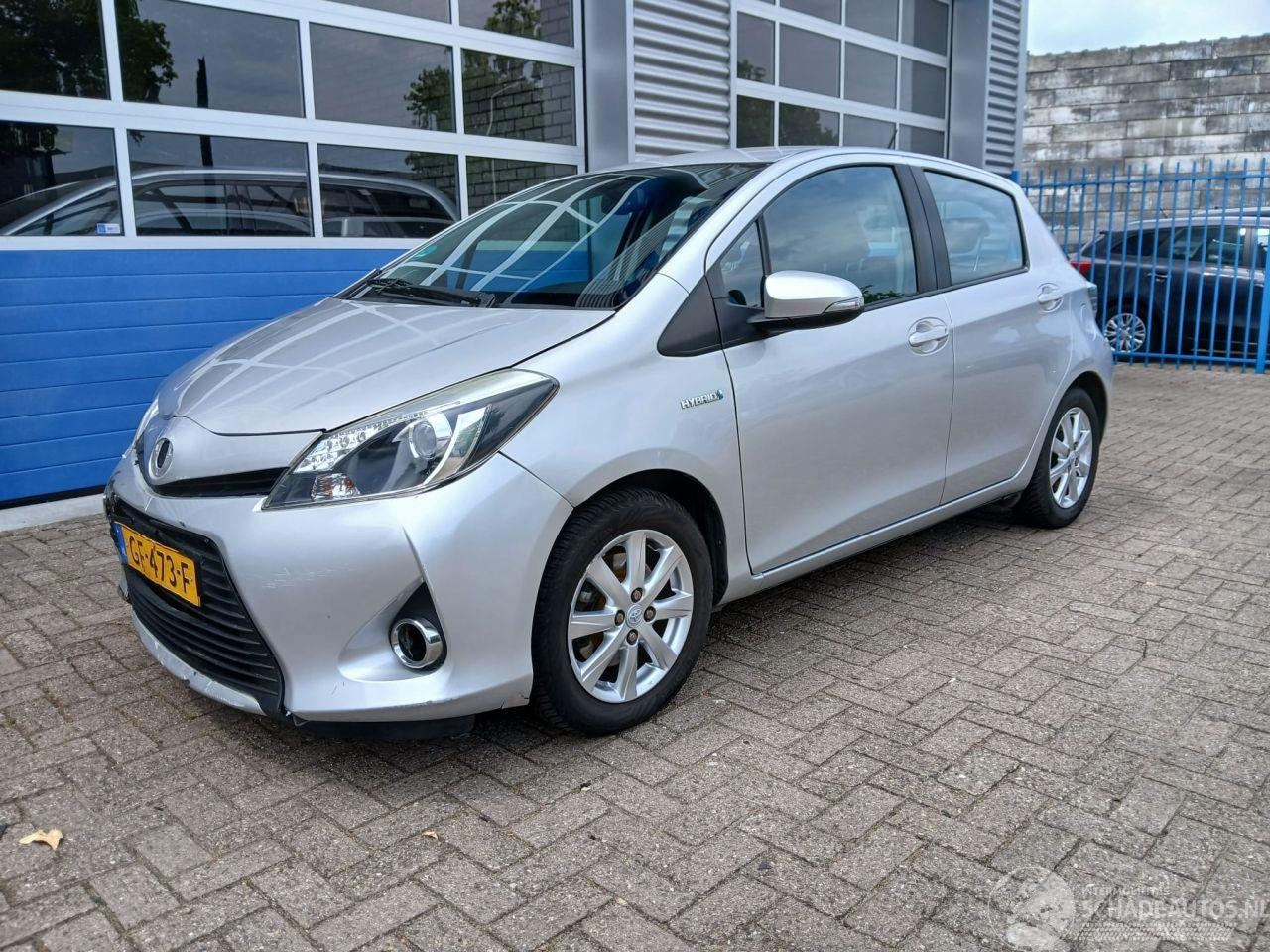 Toyota Yaris - 1.5 Full Hybrid Aspiration 1.5 Full Hybrid Aspiration - AutoWereld.nl